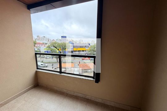 Studio de kitnet/studio para alugar com 1 quarto, 29m² em Cascatinha, Juiz de Fora