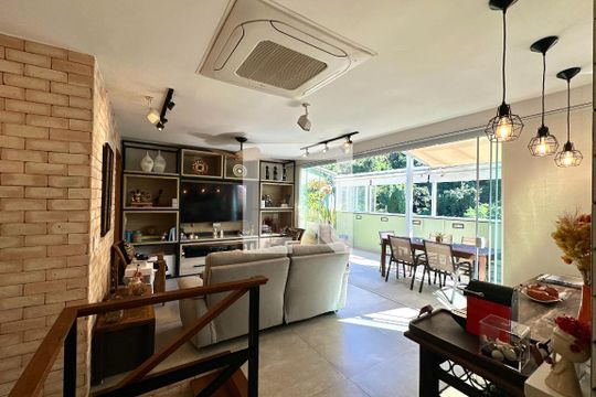 Apartamento à venda com 2 quartos, 140m² em Lagoa, Rio de Janeiro