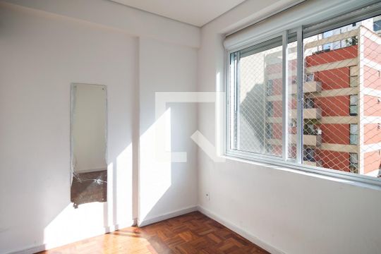 Quarto de apartamento para alugar com 1 quarto, 34m² em República, São Paulo