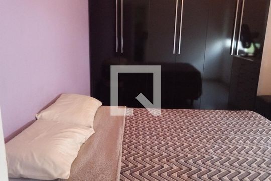 Quarto de apartamento para alugar com 3 quartos, 164m² em Campinho, Rio de Janeiro