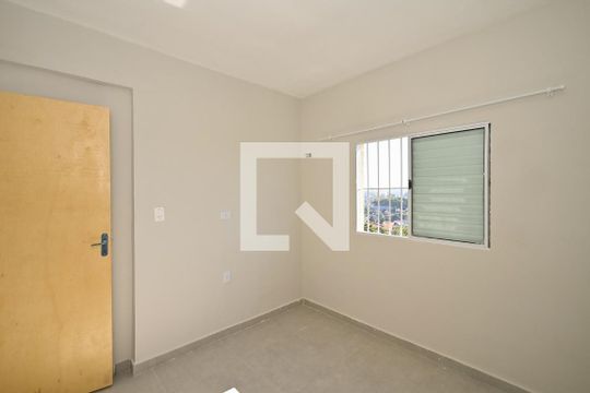 Quarto 1 de casa para alugar com 2 quartos, 50m² em Jardim Eledy, São Paulo