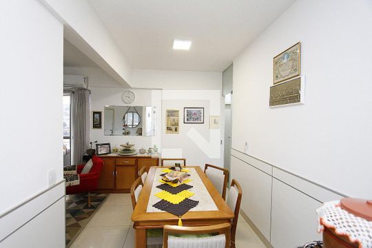 Copa de apartamento à venda com 3 quartos, 80m² em Estoril, Belo Horizonte