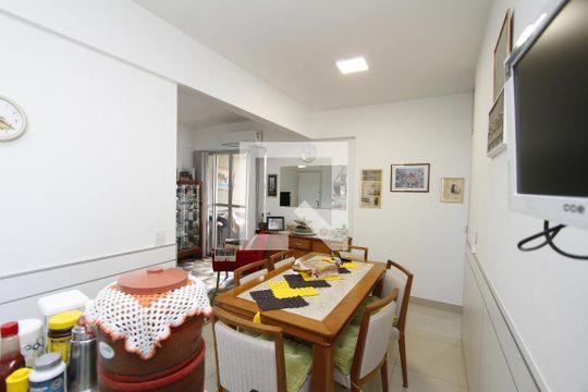 Copa de apartamento à venda com 3 quartos, 80m² em Estoril, Belo Horizonte