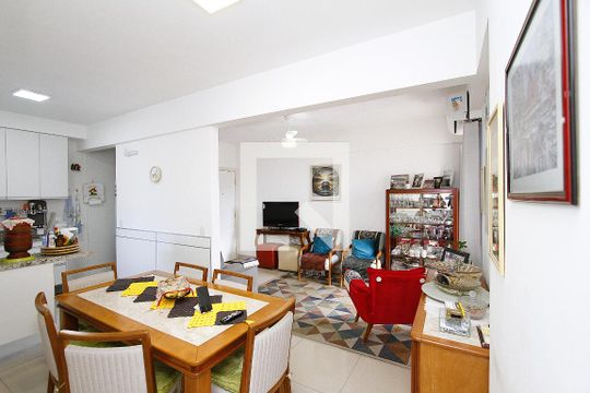 Copa de apartamento à venda com 3 quartos, 80m² em Estoril, Belo Horizonte