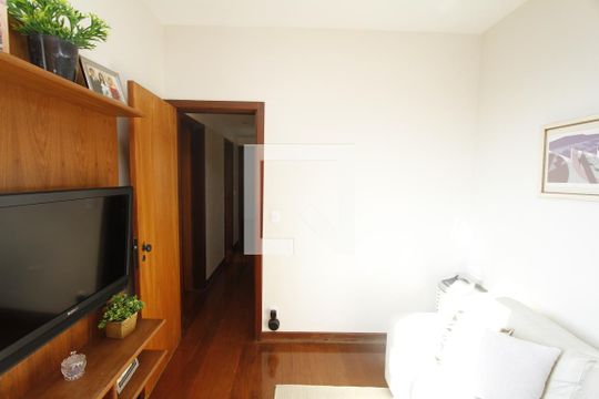 Quarto 1 de apartamento à venda com 3 quartos, 96m² em Barroca, Belo Horizonte