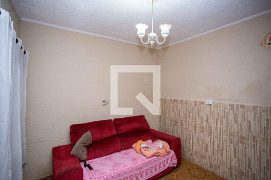 Sala de casa à venda com 3 quartos, 275m² em Vila Nogueira, Diadema
