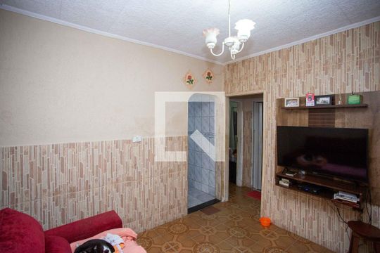 Sala de casa à venda com 3 quartos, 275m² em Vila Nogueira, Diadema