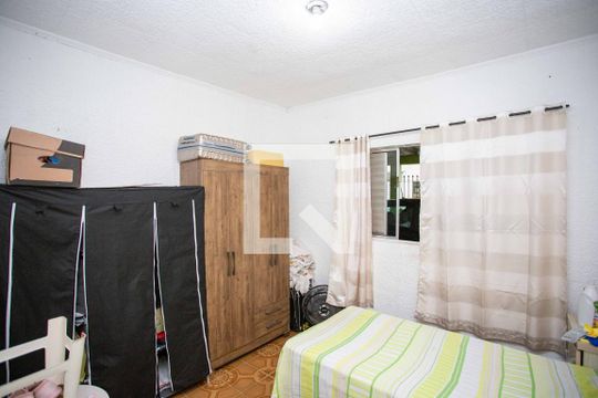 Quarto 2 de casa à venda com 3 quartos, 275m² em Vila Nogueira, Diadema