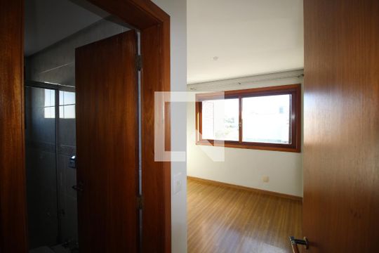 Suíte 1 de apartamento à venda com 3 quartos, 101m² em Petrópolis, Porto Alegre