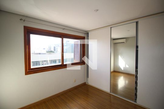 Suíte 1 de apartamento à venda com 3 quartos, 101m² em Petrópolis, Porto Alegre
