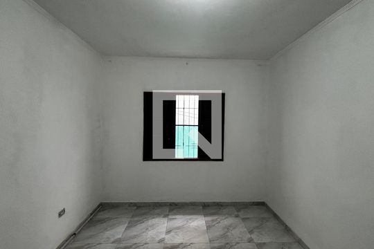 Quarto 1 de casa para alugar com 2 quartos, 120m² em Vila João Ramalho, Santo André