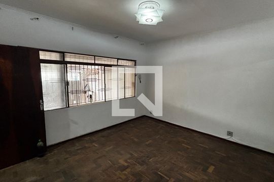 Sala de casa para alugar com 2 quartos, 120m² em Vila João Ramalho, Santo André