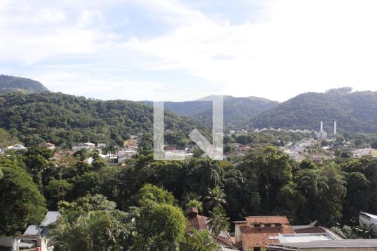 Vista da Rua de casa de condomínio para alugar com 3 quartos, 400m² em Jacarepaguá, Rio de Janeiro