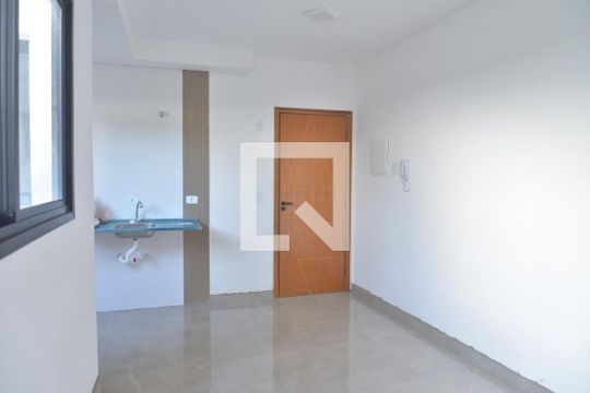 Sala de apartamento para alugar com 2 quartos, 110m² em Vila Príncipe de Gales, Santo André