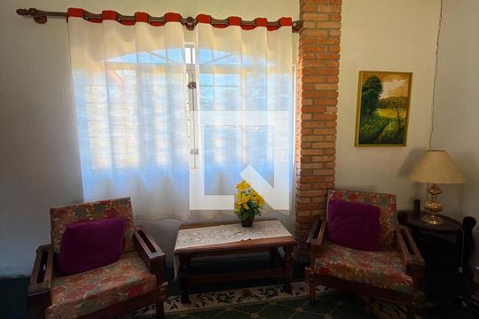 Sala de casa à venda com 4 quartos, 2500m² em Chácaras São Bento, Valinhos