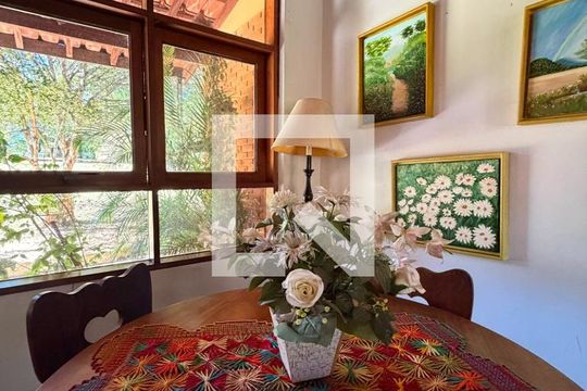 Sala de casa à venda com 4 quartos, 2500m² em Chácaras São Bento, Valinhos