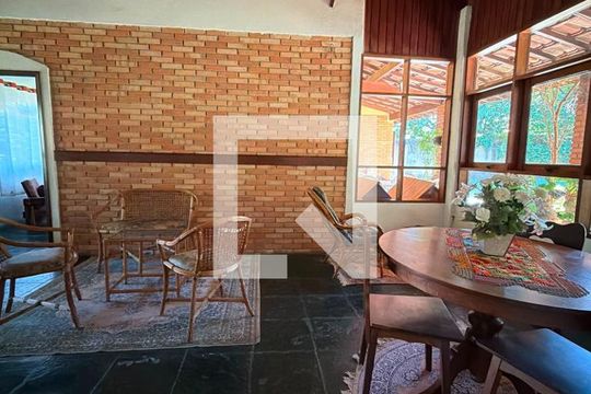 Sala de casa à venda com 4 quartos, 2500m² em Chácaras São Bento, Valinhos