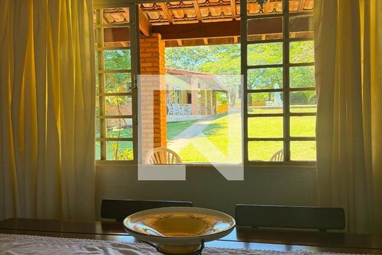 Sala de casa à venda com 4 quartos, 2500m² em Chácaras São Bento, Valinhos