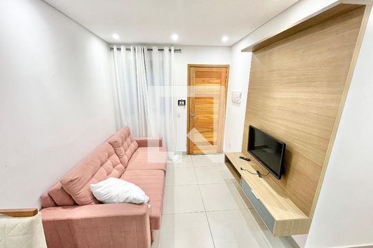 Sala de apartamento para alugar com 2 quartos, 40m² em Santana, São Paulo