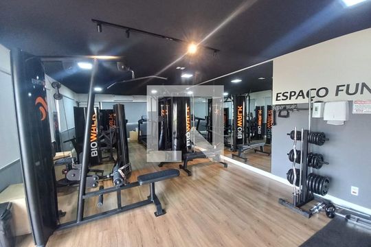 Área Comum de apartamento para alugar com 2 quartos, 42m² em (l-11), Ribeirão Preto