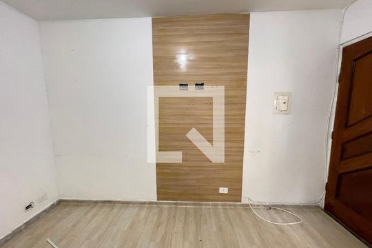 Sala de apartamento à venda com 2 quartos, 51m² em Jardim São Jorge, São Paulo