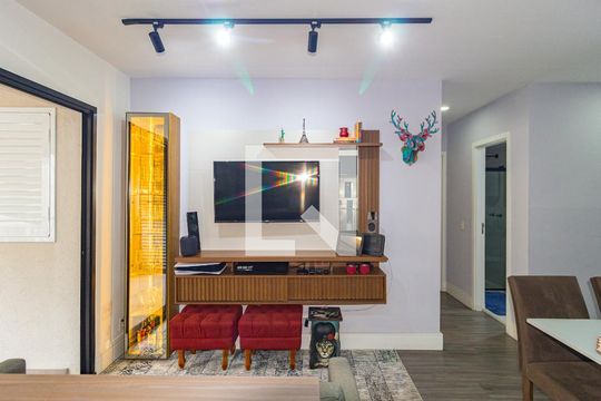 Apartamento à venda com 2 quartos, 57m² em Brás, São Paulo