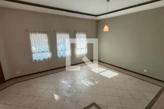 Sala de casa de condomínio para alugar com 3 quartos, 293m² em Nova Higienópolis, Barueri