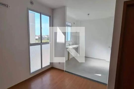 Sala/cozinha de apartamento para alugar com 2 quartos, 50m² em São José do Barreto, Macaé