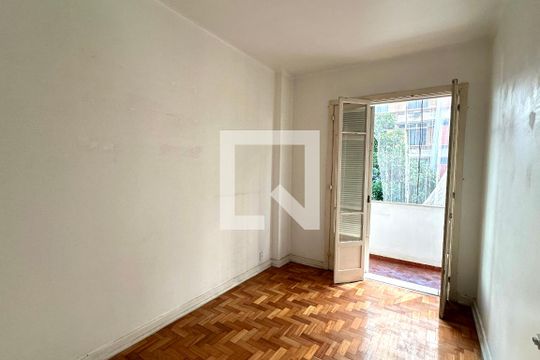 Quarto 1 de apartamento para alugar com 3 quartos, 95m² em Copacabana, Rio de Janeiro