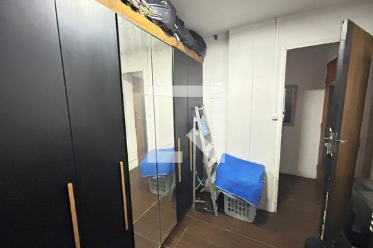 Quarto 2 de apartamento para alugar com 3 quartos, 55m² em Bento Ribeiro, Rio de Janeiro