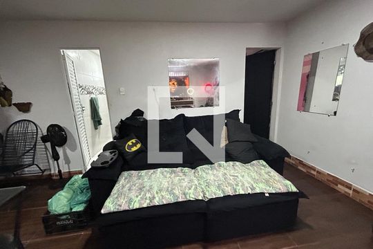 Sala de apartamento para alugar com 3 quartos, 55m² em Bento Ribeiro, Rio de Janeiro