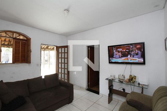 Sala de casa à venda com 4 quartos, 360m² em Novo São Francisco, Belo Horizonte