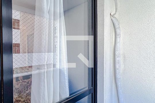 Varanda de apartamento para alugar com 1 quarto, 65m² em Vila Bertioga, São Paulo