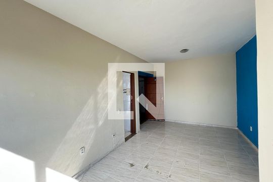 Sala de apartamento para alugar com 2 quartos, 68m² em Praça Seca, Rio de Janeiro