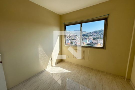 Quarto 1 de apartamento para alugar com 2 quartos, 68m² em Praça Seca, Rio de Janeiro