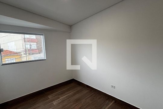 Quarto 1 de apartamento para alugar com 2 quartos, 48m² em Vila Alice, Santo André