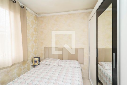Quarto 1 de apartamento à venda com 2 quartos, 48m² em Conjunto Residencial José Bonifácio, São Paulo