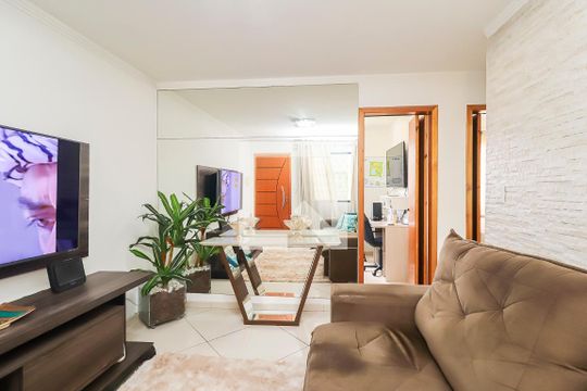 Apartamento à venda com 2 quartos, 48m² em Conjunto Residencial José Bonifácio, São Paulo