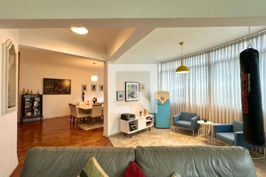 Apartamento à venda com 4 quartos, 270m² em Copacabana, Rio de Janeiro