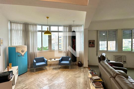 Apartamento à venda com 4 quartos, 270m² em Copacabana, Rio de Janeiro