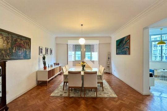 Apartamento à venda com 4 quartos, 270m² em Copacabana, Rio de Janeiro