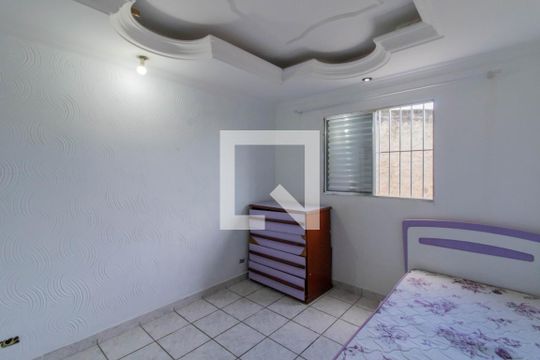 Quarto 2 de apartamento para alugar com 2 quartos, 55m² em Centro, Guarulhos