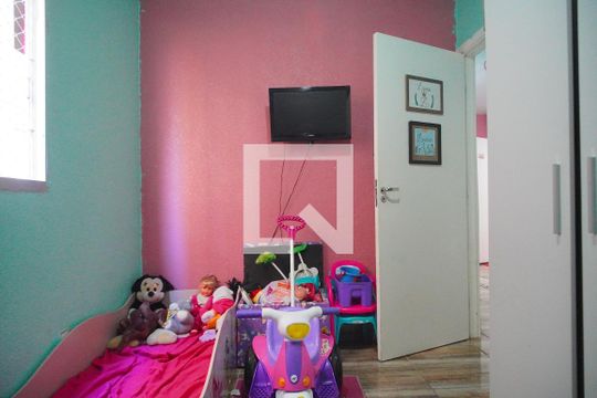 Quarto 1 de apartamento à venda com 2 quartos, 44m² em Santos Dumont, São Leopoldo