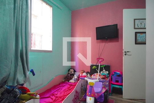 Quarto 1 de apartamento à venda com 2 quartos, 44m² em Santos Dumont, São Leopoldo