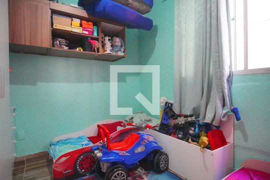 Quarto 1 de apartamento à venda com 2 quartos, 44m² em Santos Dumont, São Leopoldo