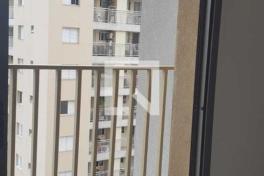 Varanda de kitnet/studio para alugar com 1 quarto, 24m² em Vila Olímpia, São Paulo