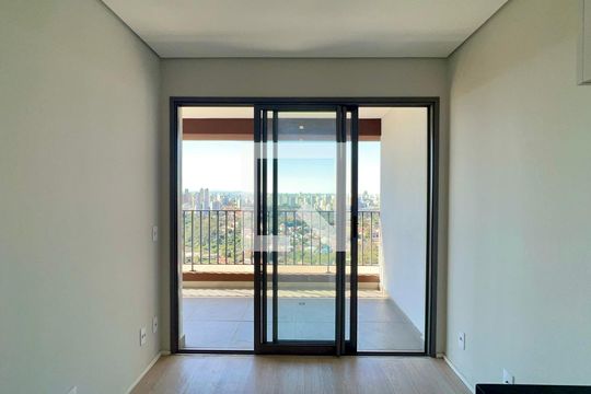 Sala de apartamento para alugar com 2 quartos, 48m² em Pinheiros, São Paulo