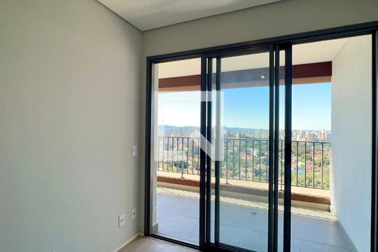 Sala de apartamento para alugar com 2 quartos, 48m² em Pinheiros, São Paulo