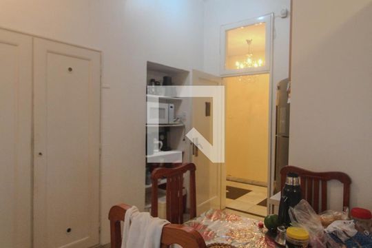 Cozinha/Area de serviço de apartamento para alugar com 3 quartos, 230m² em Centro Histórico, Porto Alegre