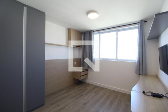 Studio de kitnet/studio para alugar com 1 quarto, 30m² em Barra Olímpica, Rio de Janeiro